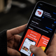 Image for article titled DoorDash Wants a Big Wet Kiss on the Lips